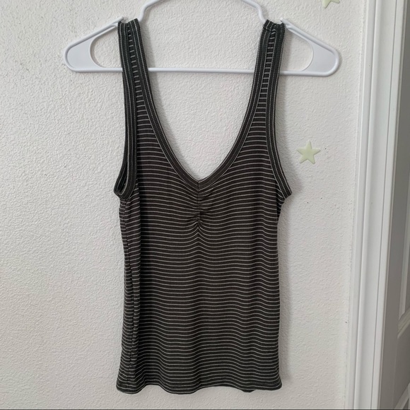 American Eagle Outfitters Tops - Soft & Sexy rib American Eagle tank top